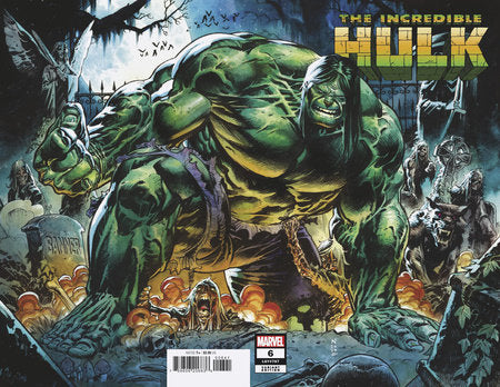 INCREDIBLE HULK 2023