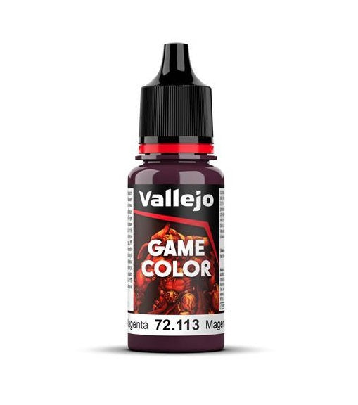 Game Color 72.113 DEEP MAGENTA 18ML