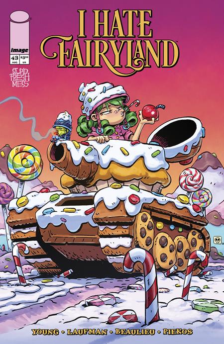 I HATE FAIRYLAND
