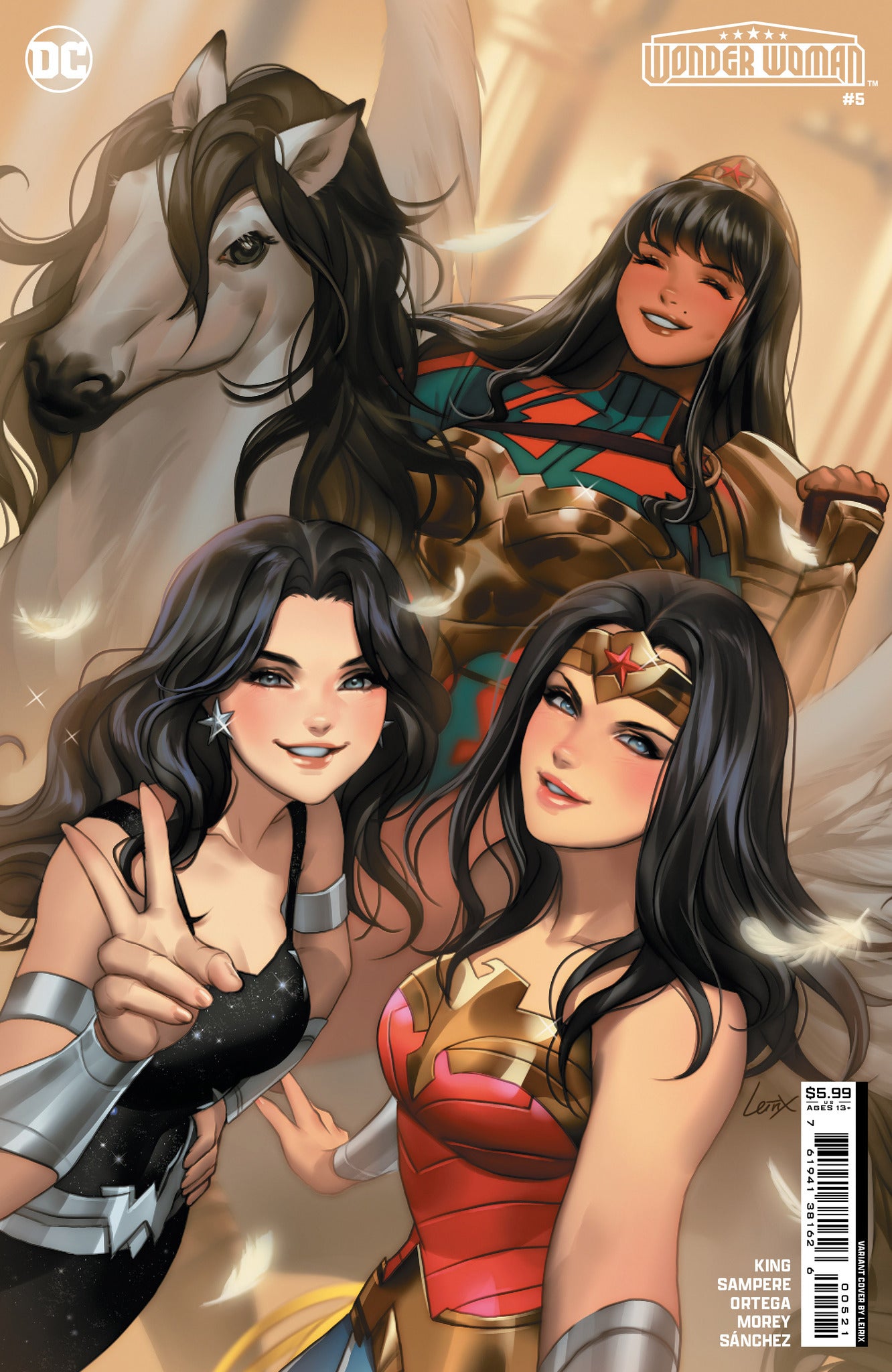 WONDER WOMAN