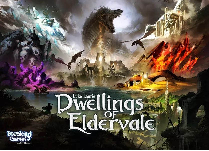 DWELLINGS OF ELDERVALE 2ND EDITION