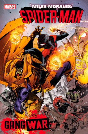 Miles Morales: Spider-Man (2022)