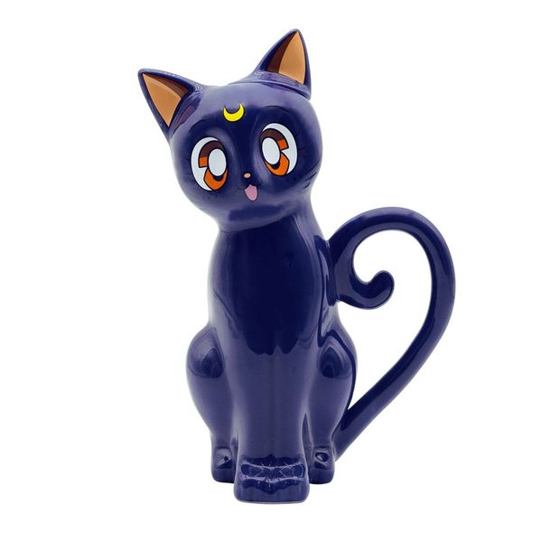 SAILOR MOON TEAPOT LUNA