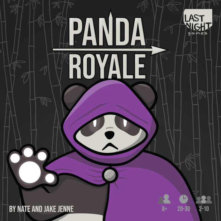 PANDA ROYALE