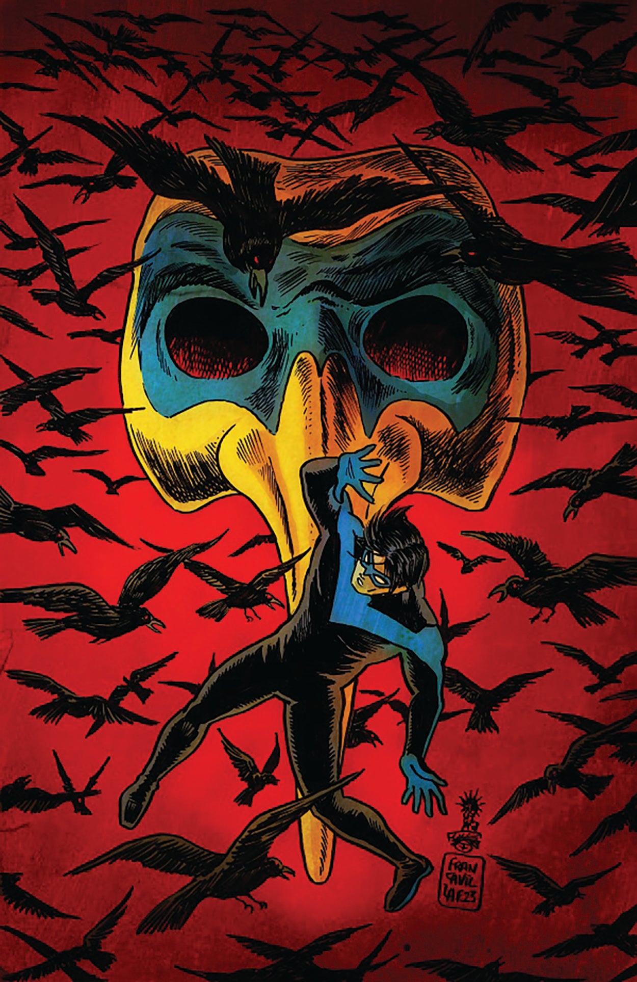 Nightwing #112