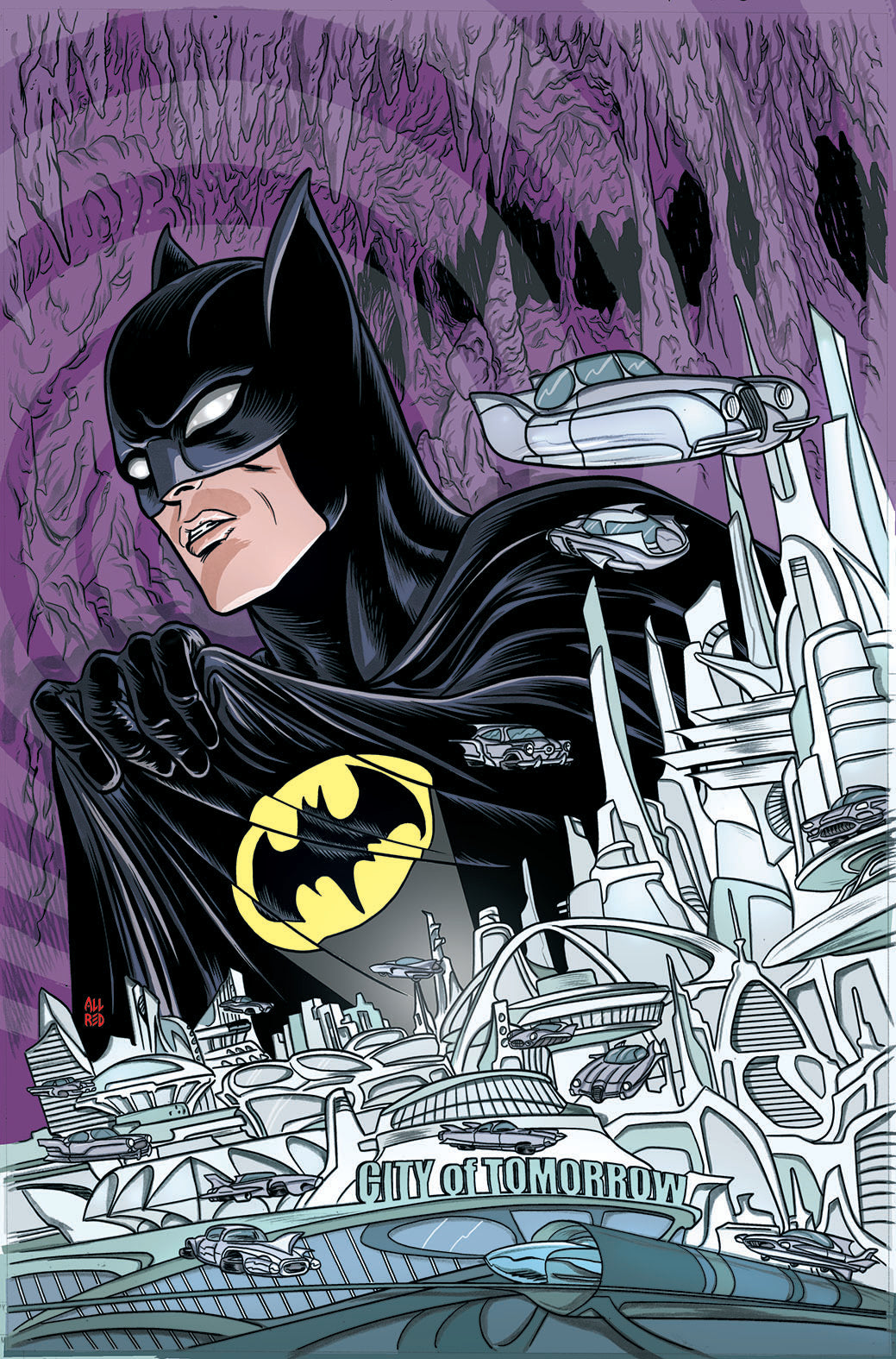 BATMAN: DARK AGE