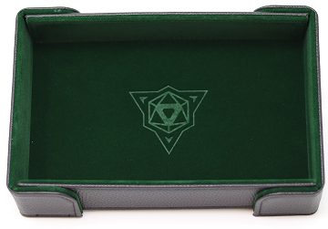 DIE HARD CASTLE MAGNETIC RECTANGLE TRAY Green
