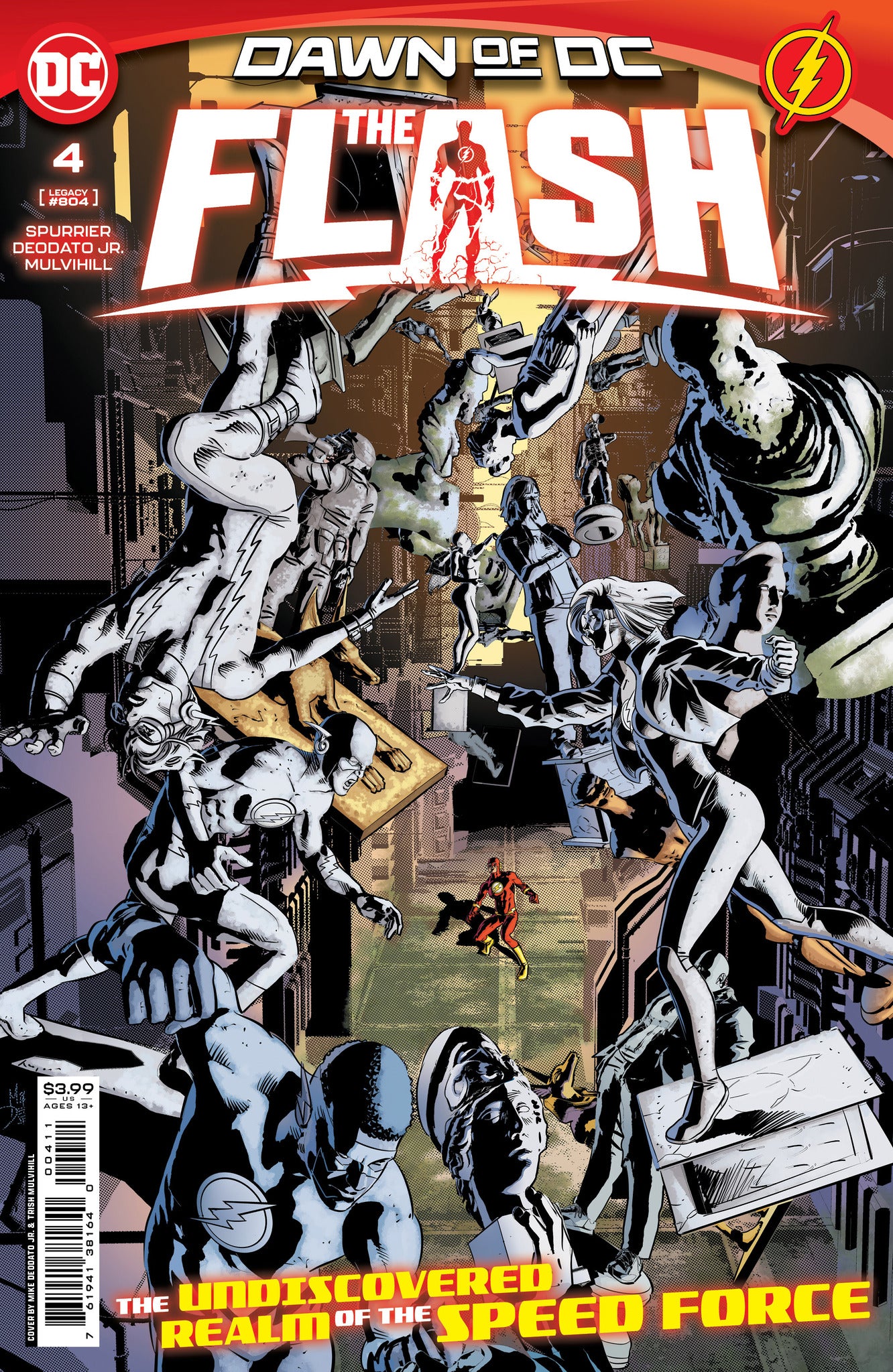 THE FLASH 2023