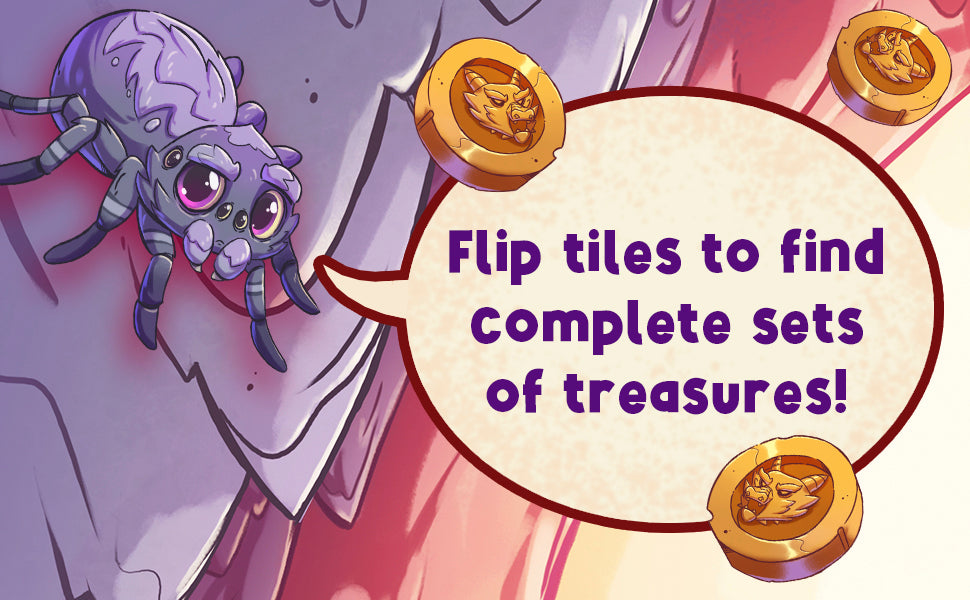 TREASURE OF THE DRAGONS
