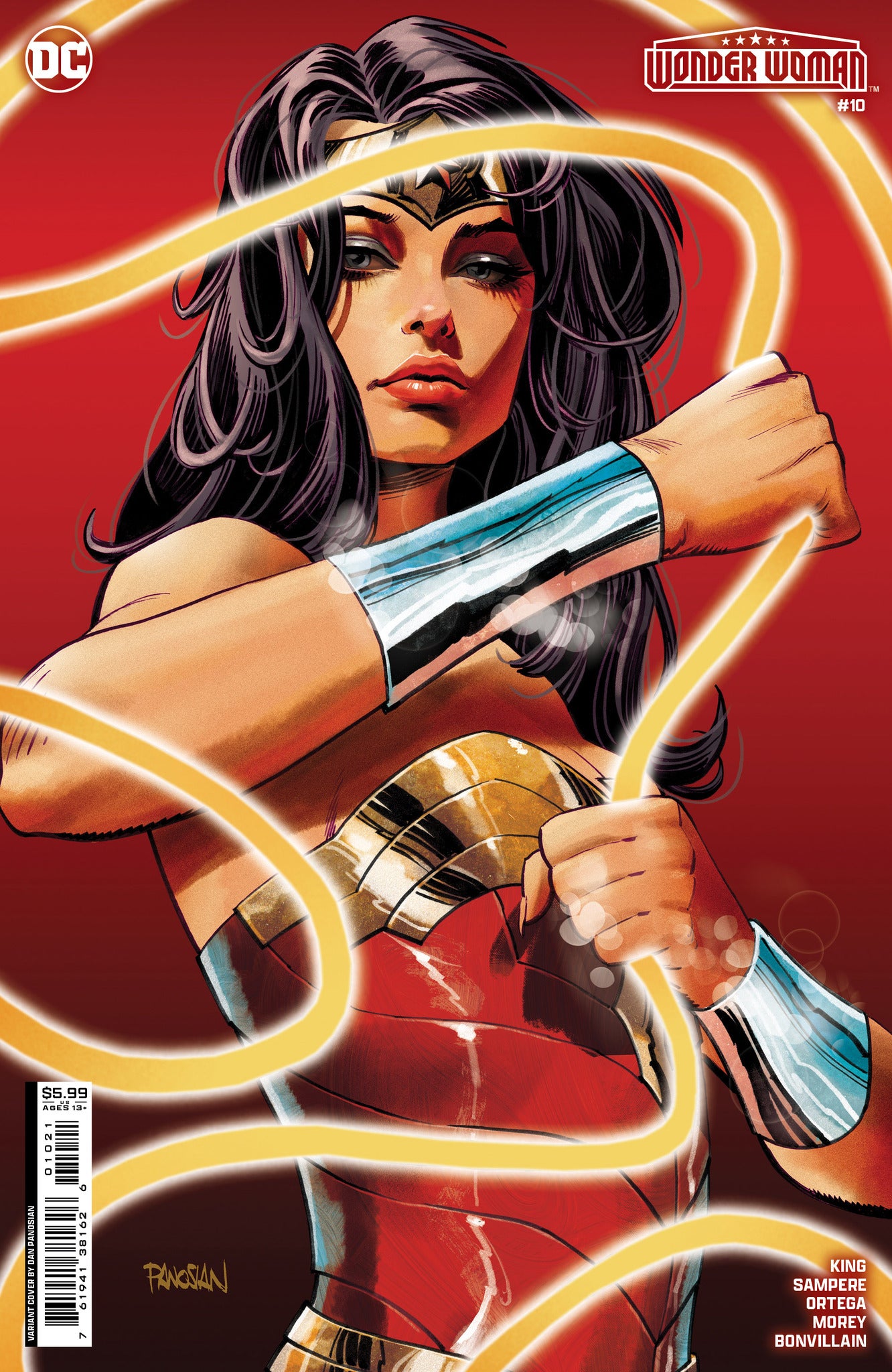 WONDER WOMAN