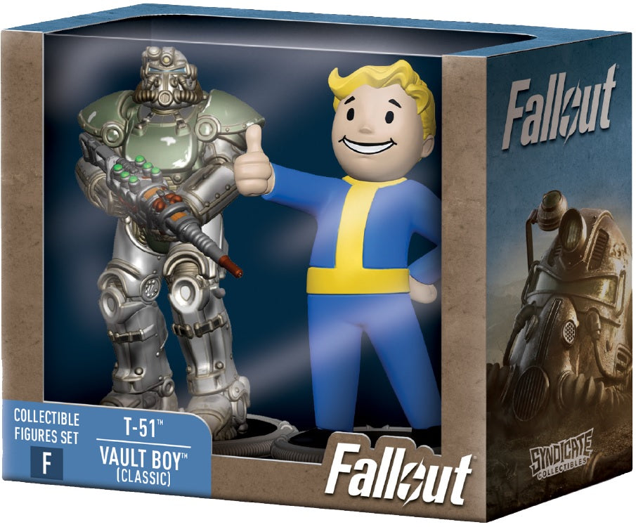 Fallout Figures