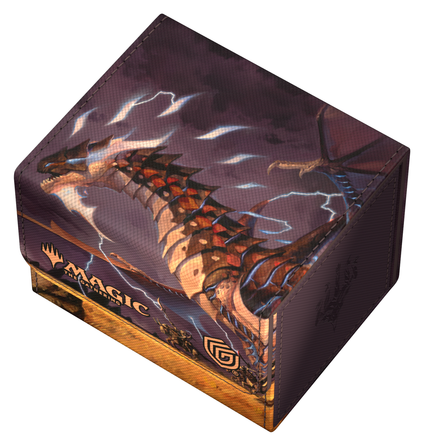 UG DECK CASE SIDEWINDER 100+ XENOSKIN MTG TARKIR DRAGONSTORM V7