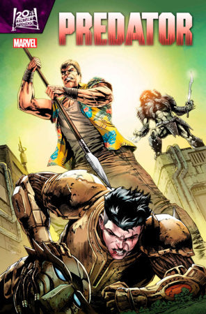 PREDATOR: THE LAST HUNT 1