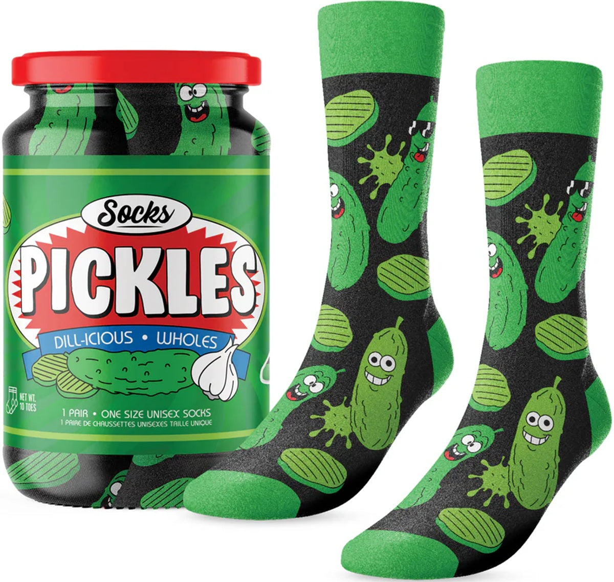 PICKLES SOCKS