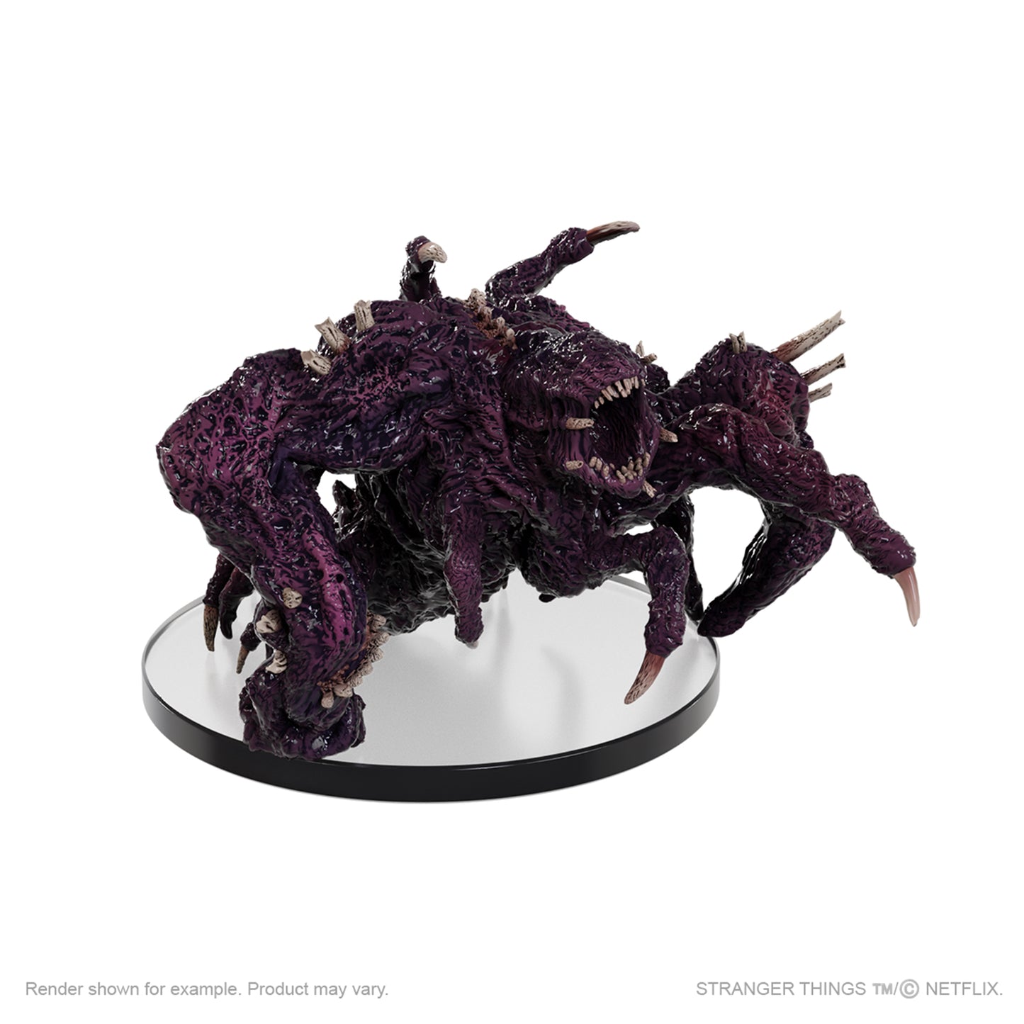 Dungeons & Dragons: Stranger Things: Pre-painted Miniatures