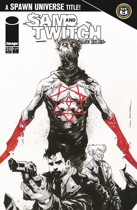 SAM AND TWITCH CASE FILES