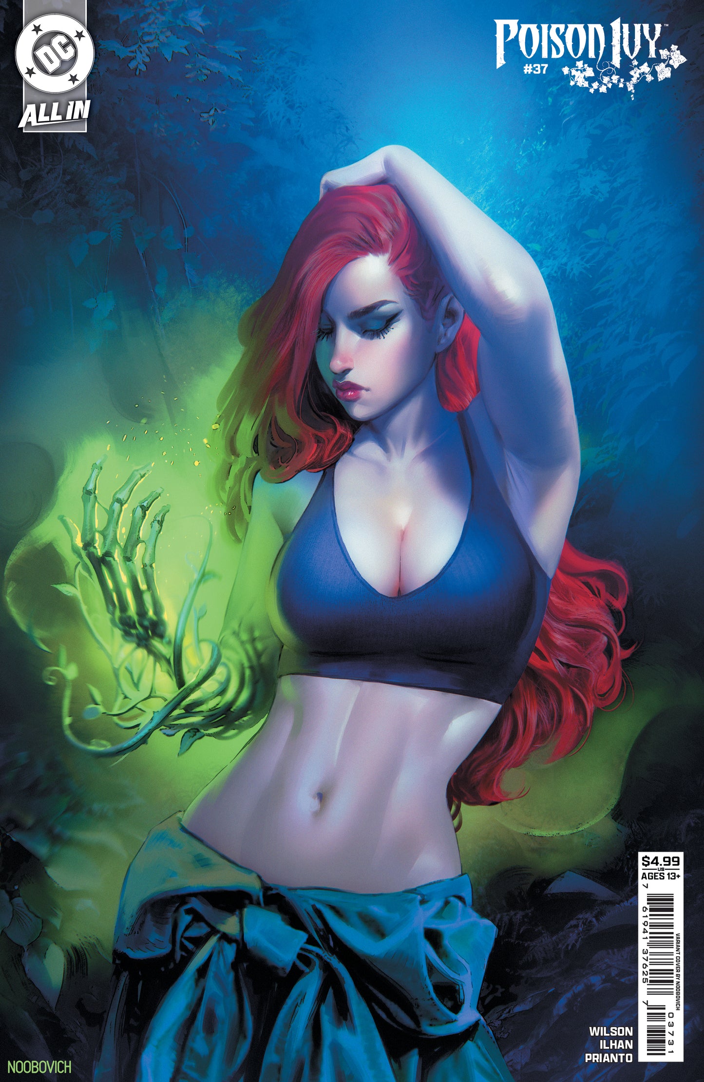 POISON IVY #37