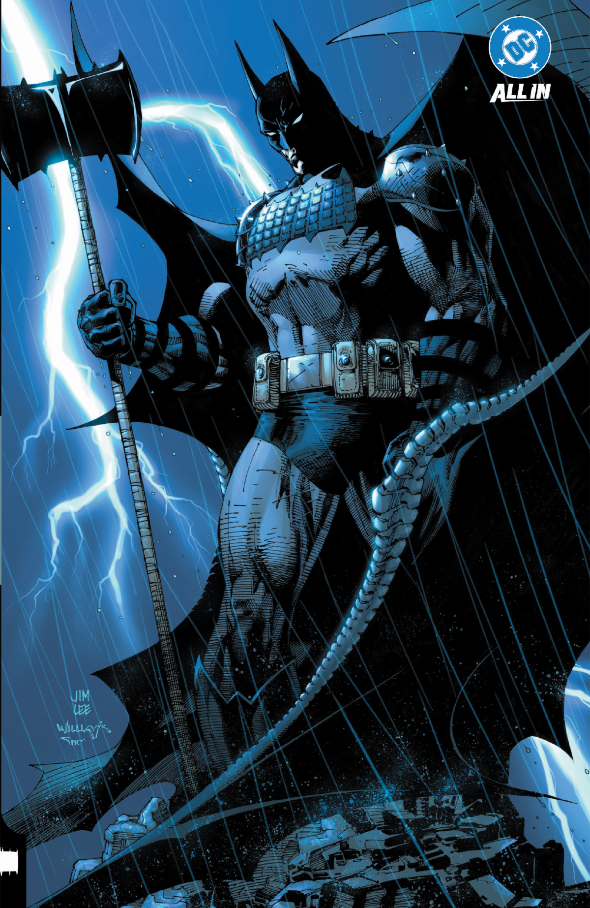 ABSOLUTE BATMAN VOL. 1: THE ZOO HC FCBD EDITION