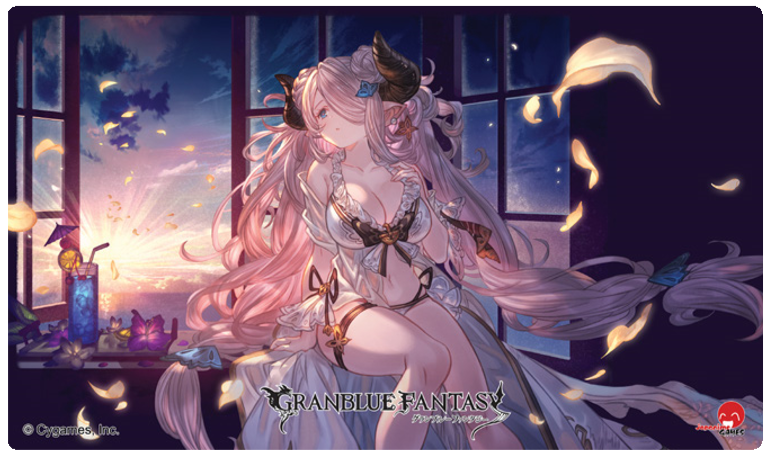 PLAYER'S CHOICE PLAYMAT GRANBLUE FANTASY 7