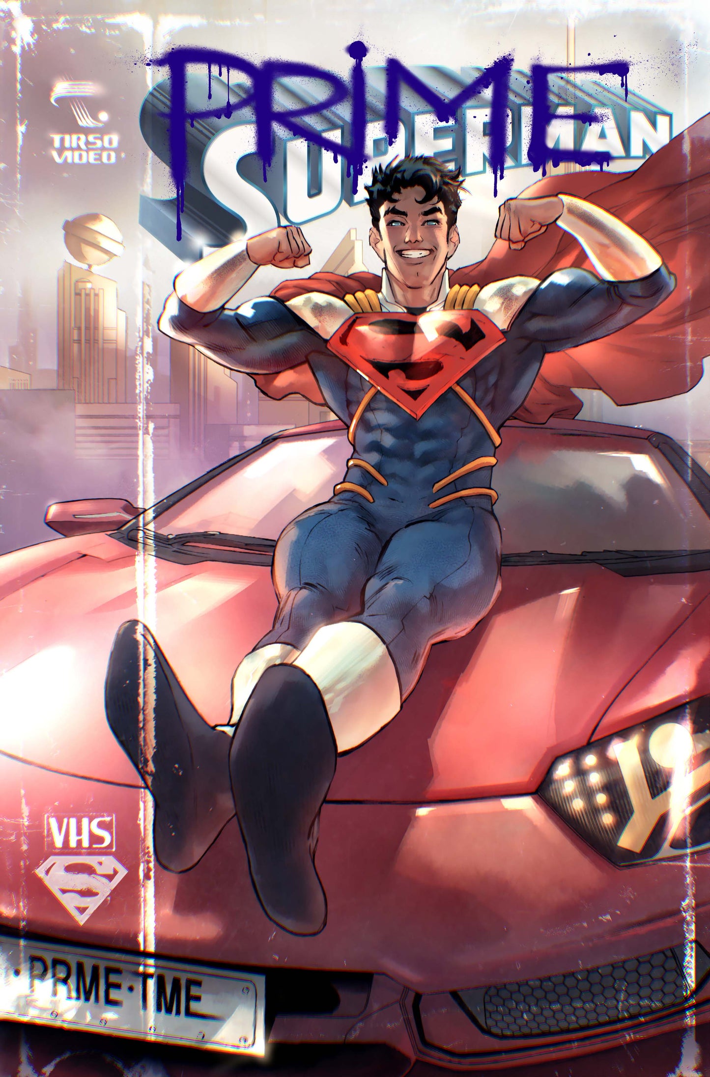 SUPERMAN (2023)