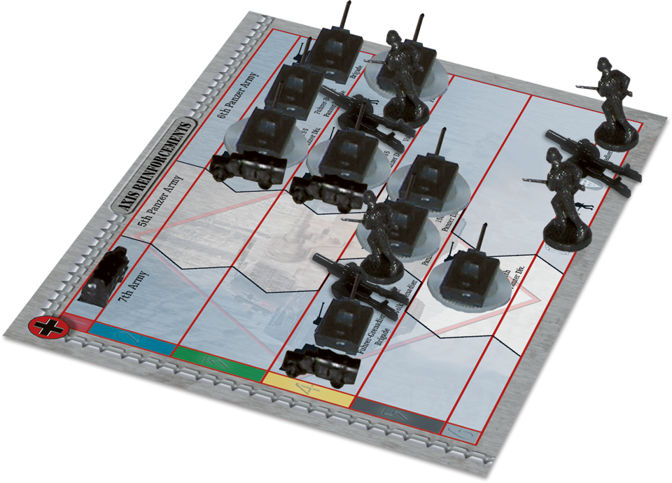 Axis & Allies: Battle of the Bulge