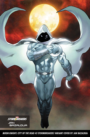 MOON KNIGHT: CITY OF THE DEAD