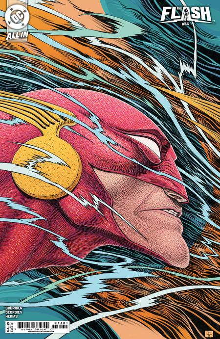 THE FLASH 2023