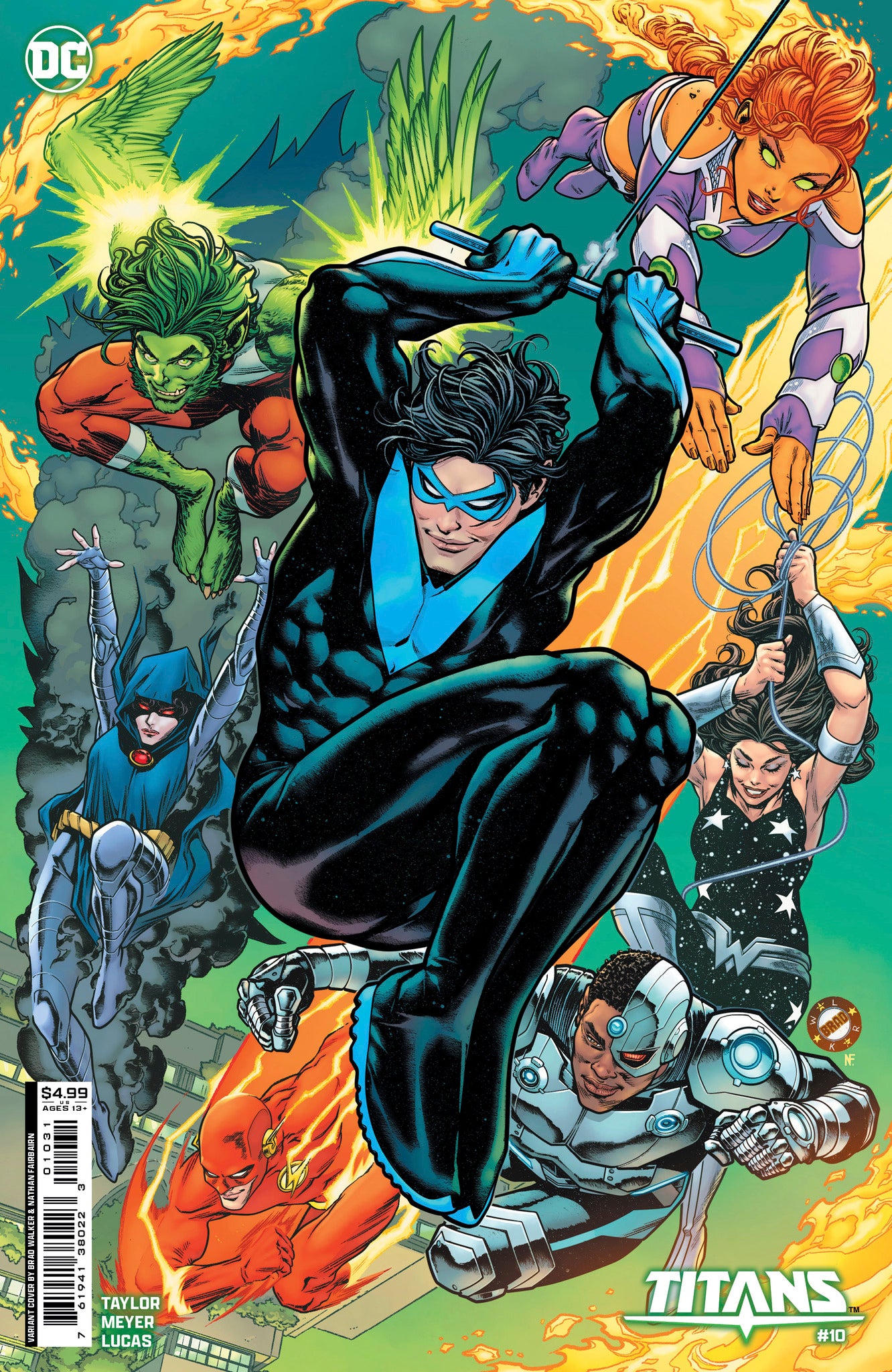 TITANS