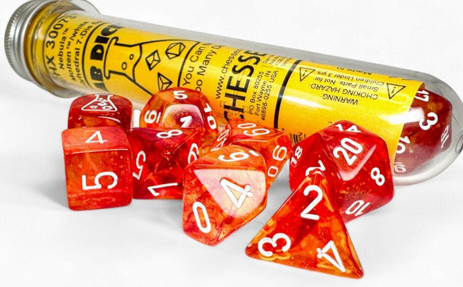 LAB DICE