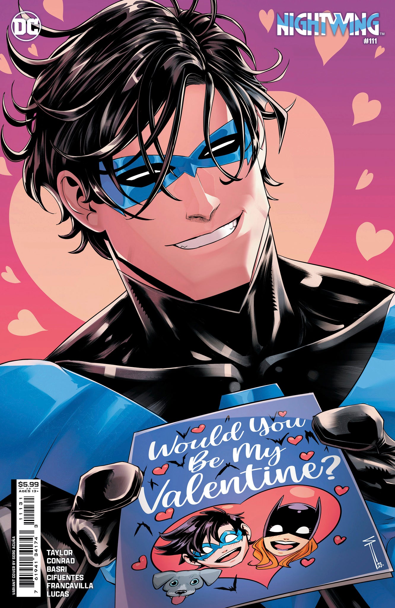 Nightwing #111