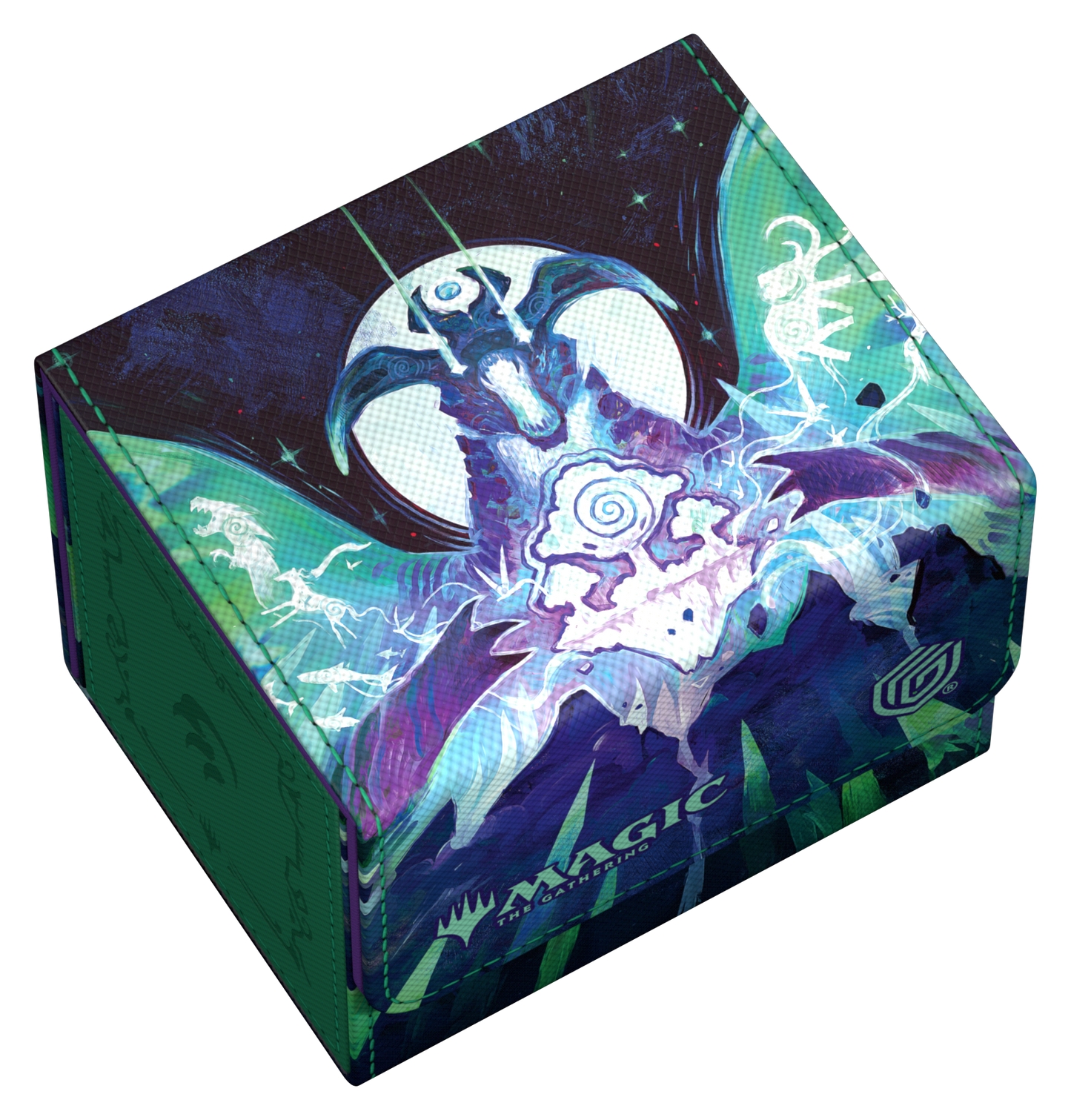 UG DECK CASE SIDEWINDER 100+ XENOSKIN MTG TARKIR DRAGONSTORM V3
