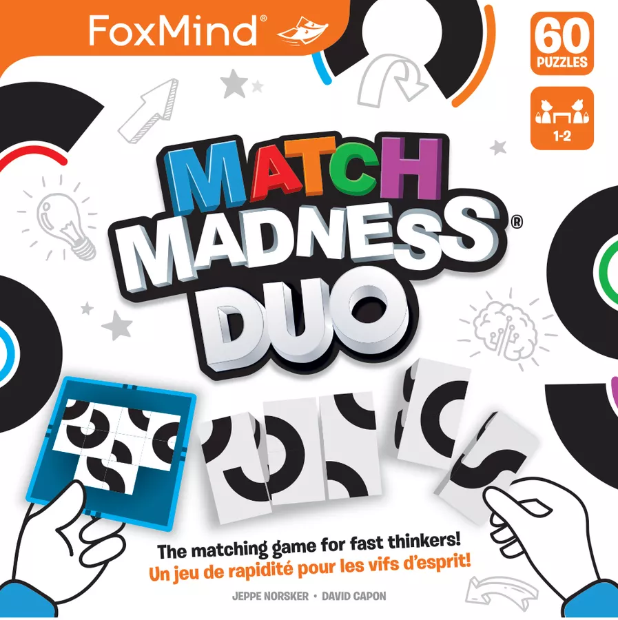 MATCH MADNESS DUO