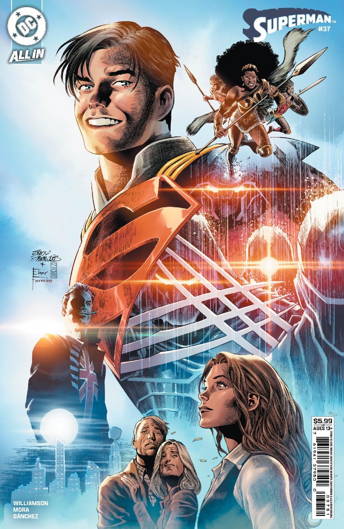 SUPERMAN (2023)