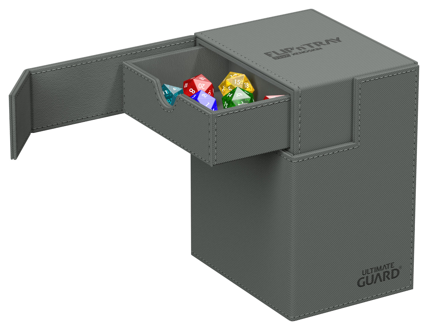 Flip'n'Tray Deck Case - XenoSkin Standard 133+ Mono-colors
