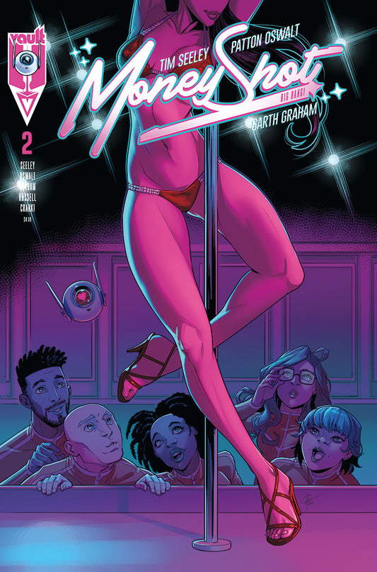 MONEY SHOT BIG BANG #2 CVR A GRAHAM (MR)