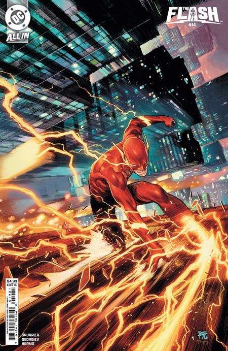THE FLASH 2023