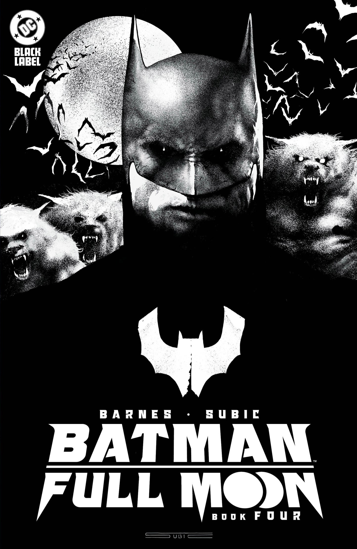 BATMAN: FULL MOON