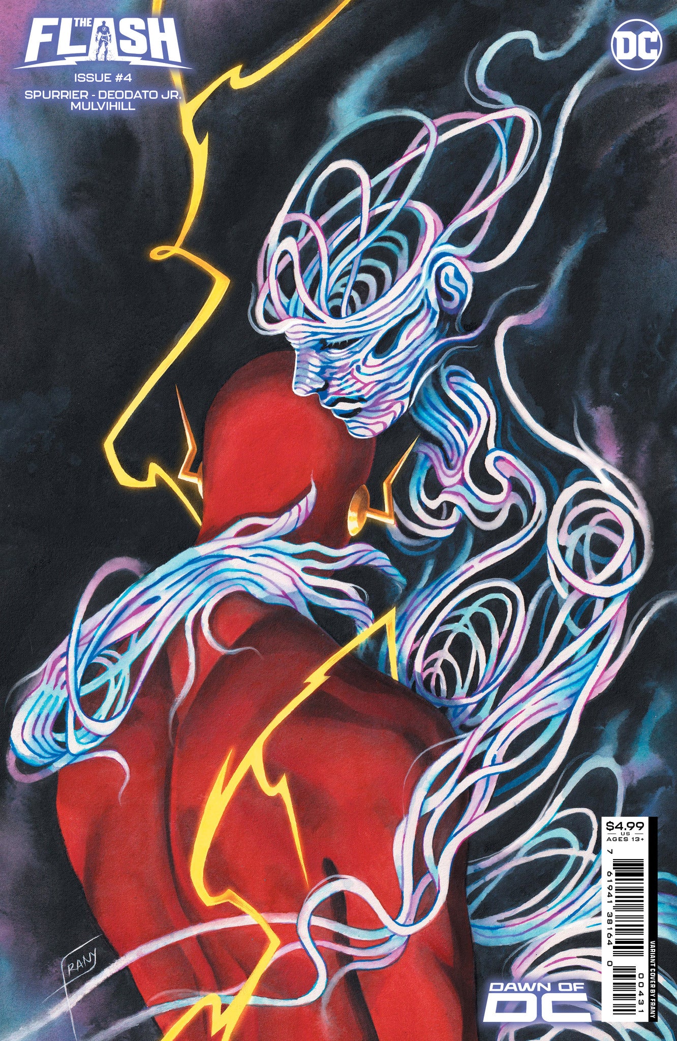 THE FLASH 2023