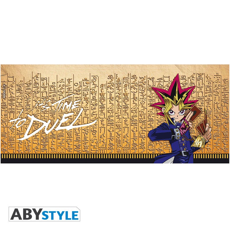 YU-GI-OH! MUG IT'S TIME TO DUEL 320ML