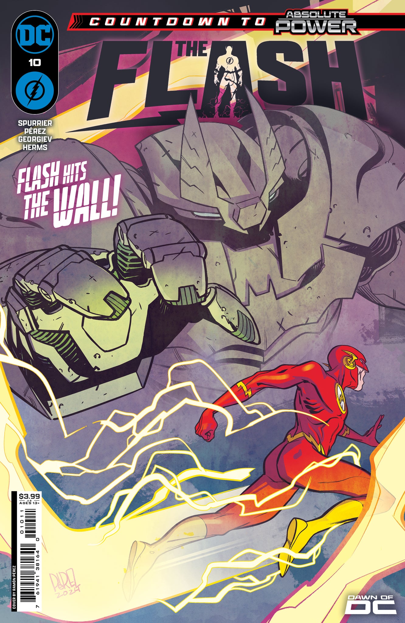 THE FLASH 2023
