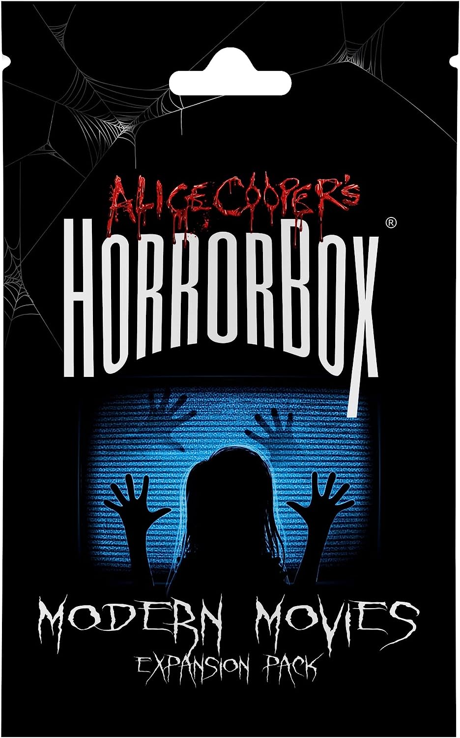 Alice Cooper's HorrorBox: Modern Movies Expansion