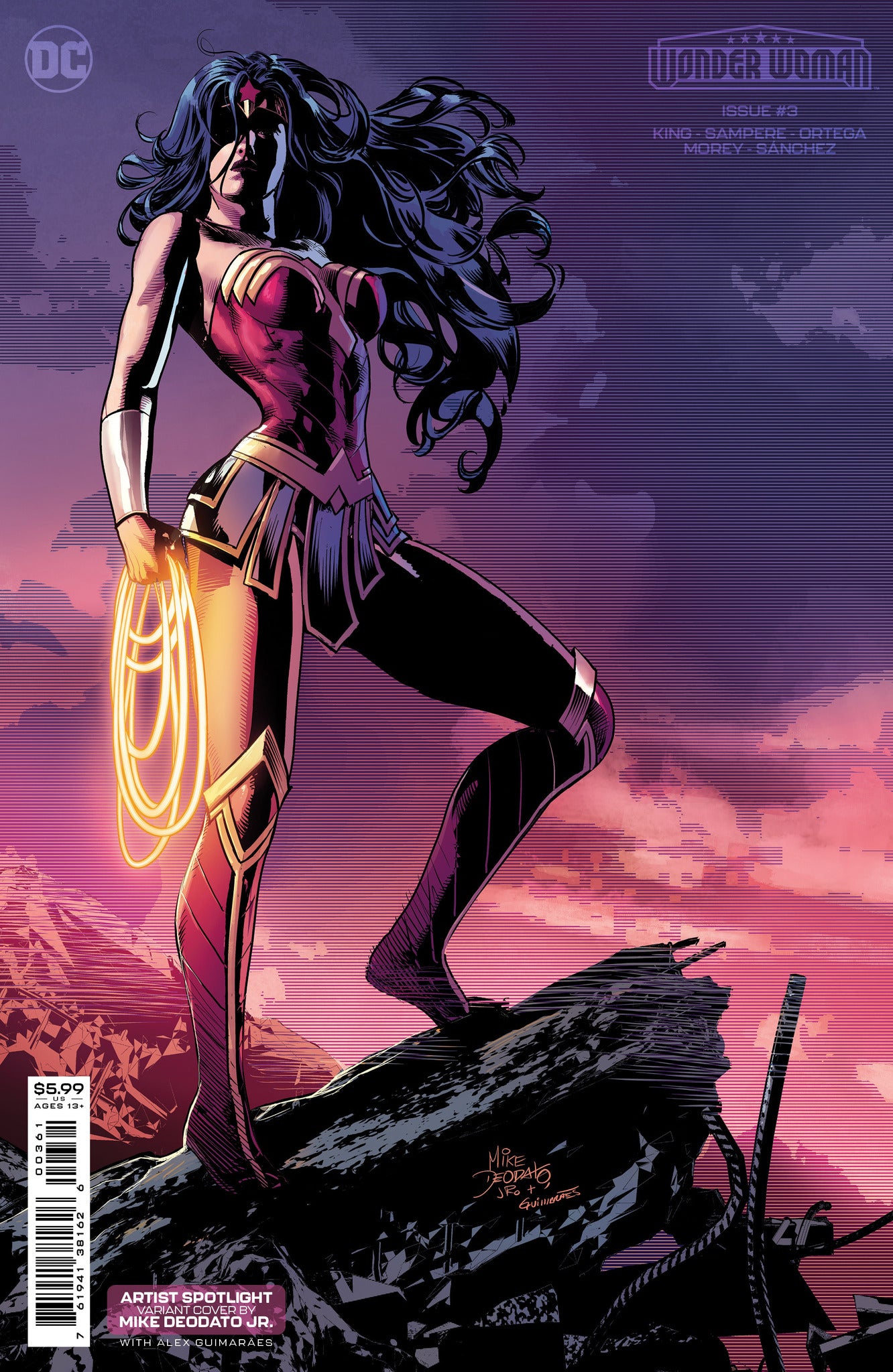 WONDER WOMAN