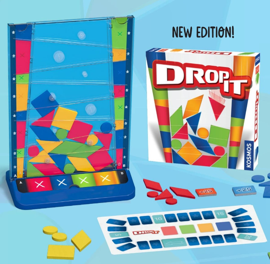 DROP IT SECOND VERSION