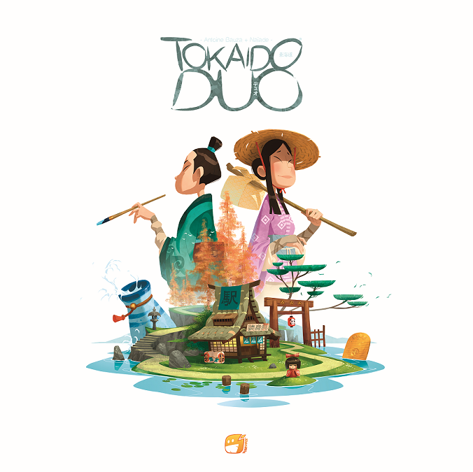 TOKAIDO DUO