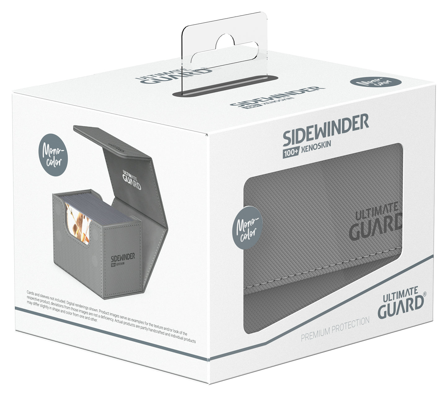 UG DECK CASE SIDEWINDER 100+ MONOCOLOR