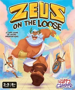 ZEUS ON THE LOOSE