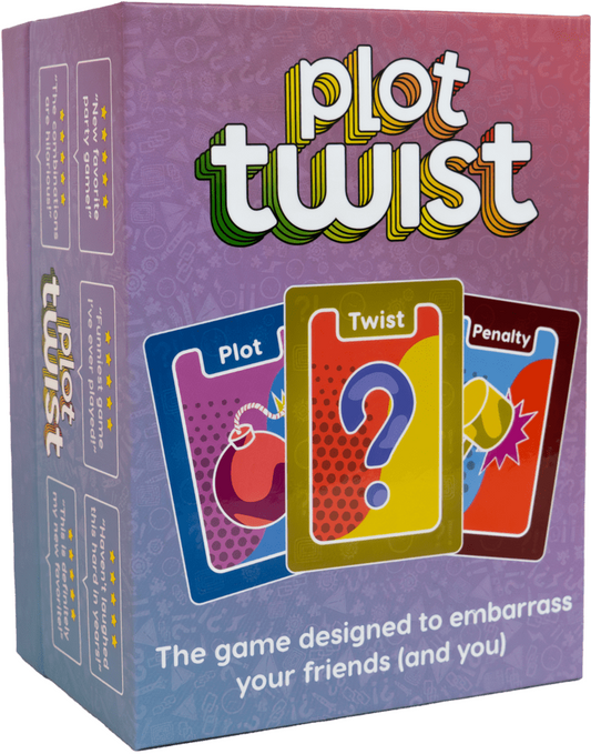PLOT TWIST