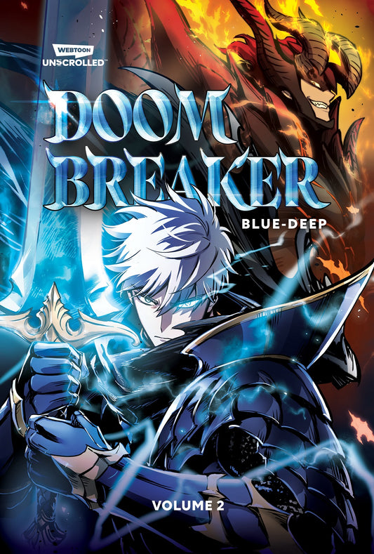 DOOM BREAKER VOLUME TWO