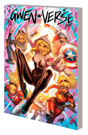 SPIDER-GWEN: GWENVERSE TPB