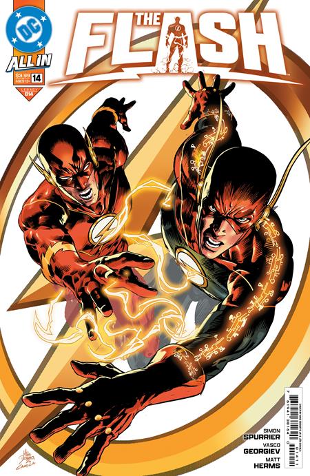 THE FLASH 2023